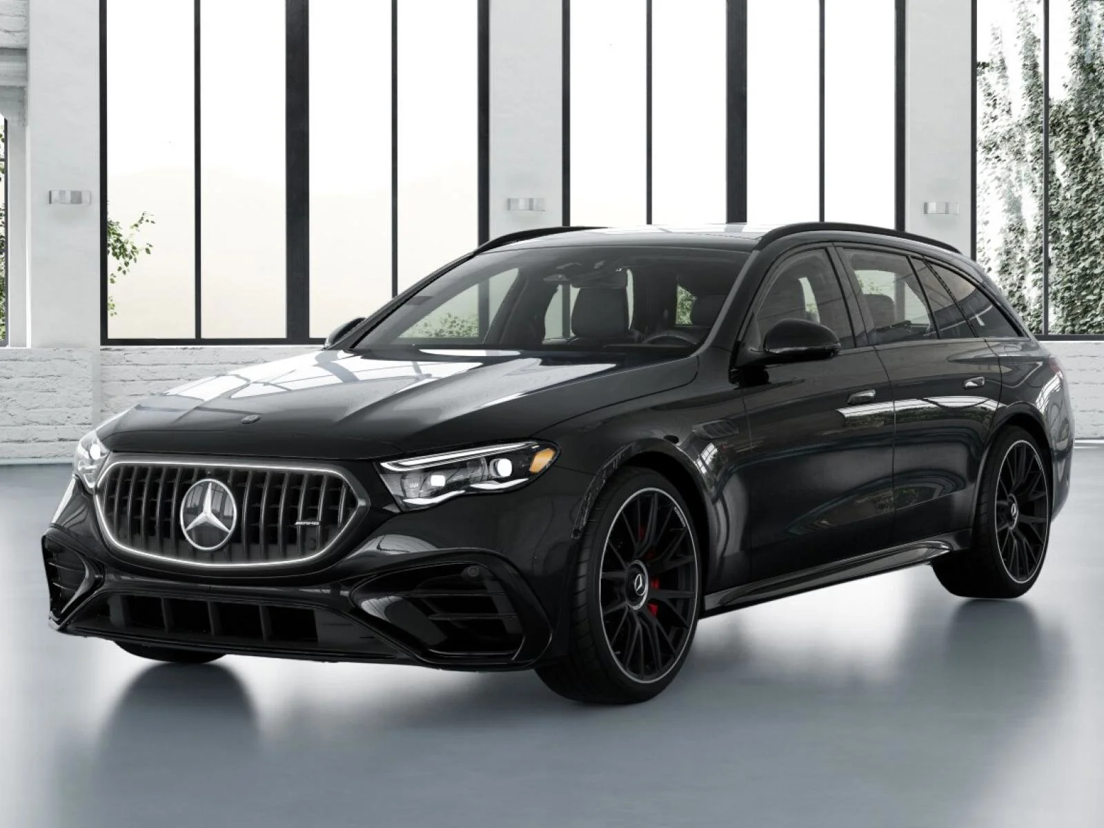 2026 Mercedes-Benz E-Class AMG E53 4MATIC's photo