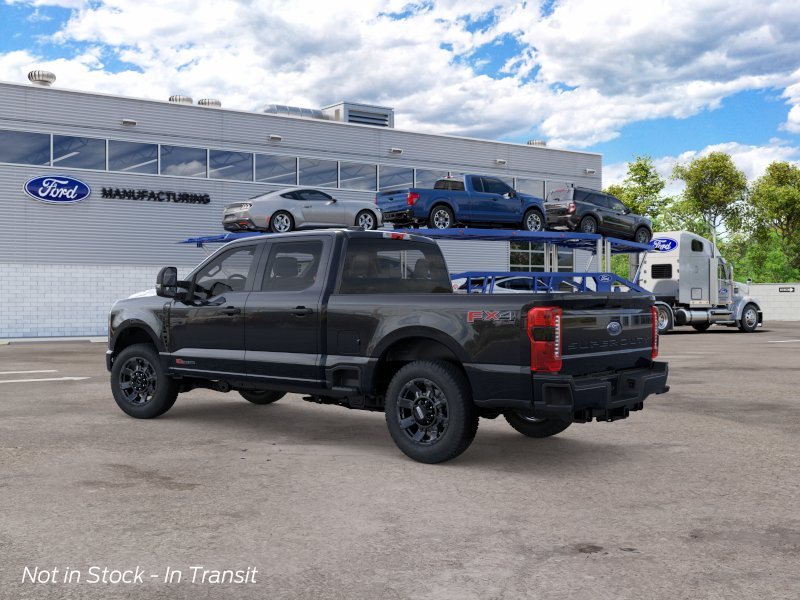 New 2026 Agate Black Metallic Ford XL image 5