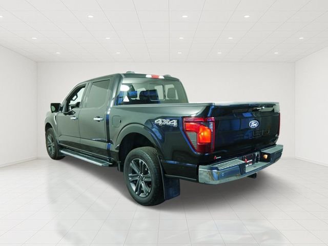 Used 2024 Black Ford XLT image 5