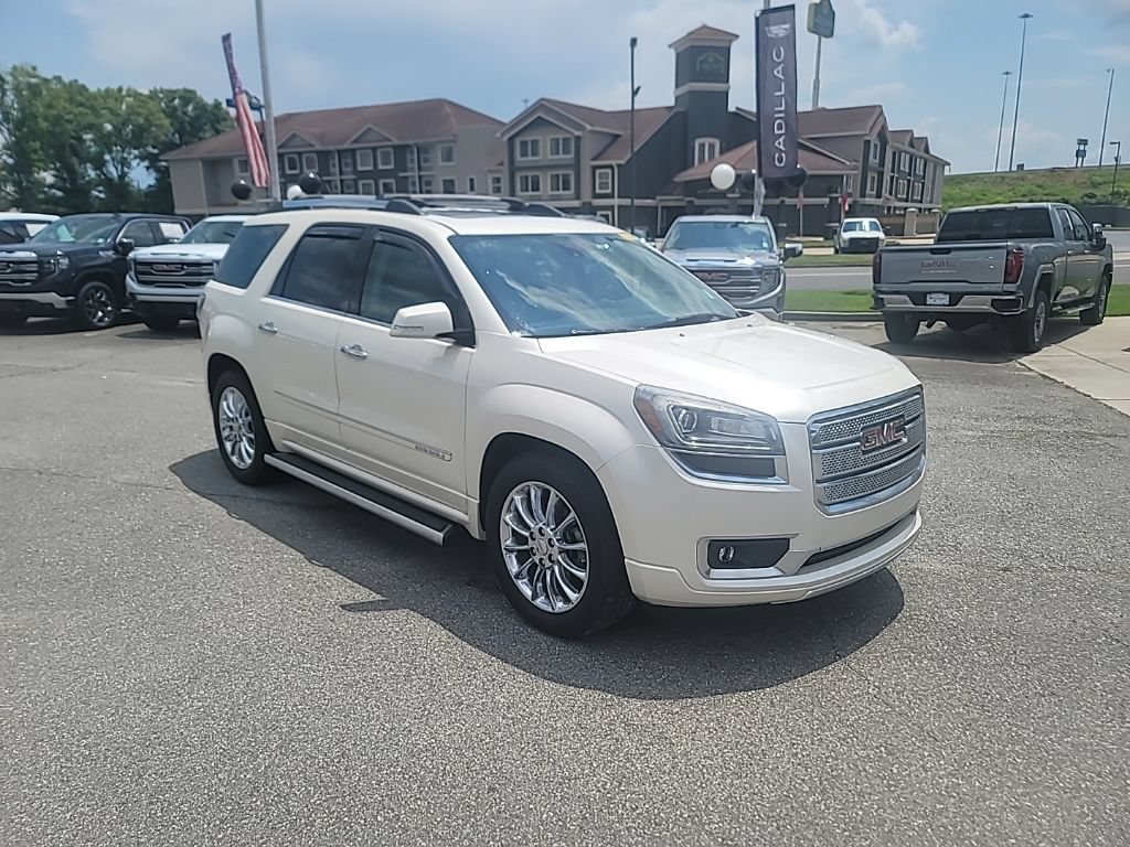 2014 GMC Acadia FWD Denali's photo