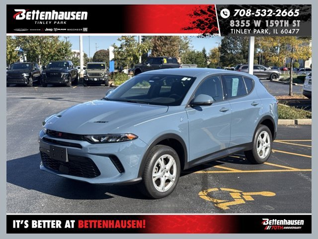 2024 Dodge Hornet