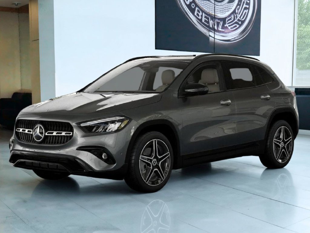 New 2026 Mountain Grey Metallic Mercedes-Benz GLA 250 image 38