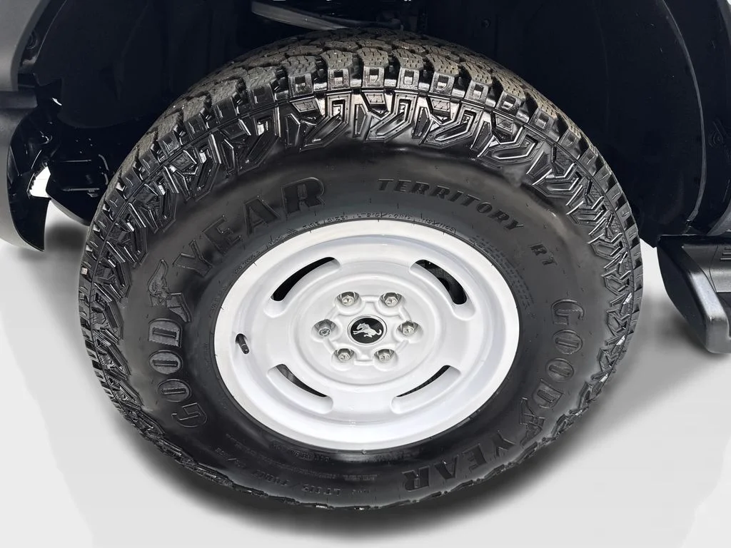 Used 2025 Black Ford Heritage Edition image 82