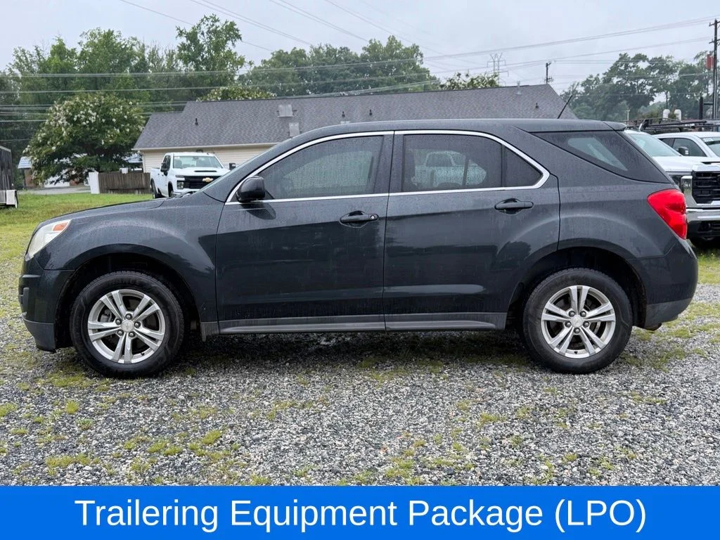 Used 2014 Gray Chevrolet LS image 8