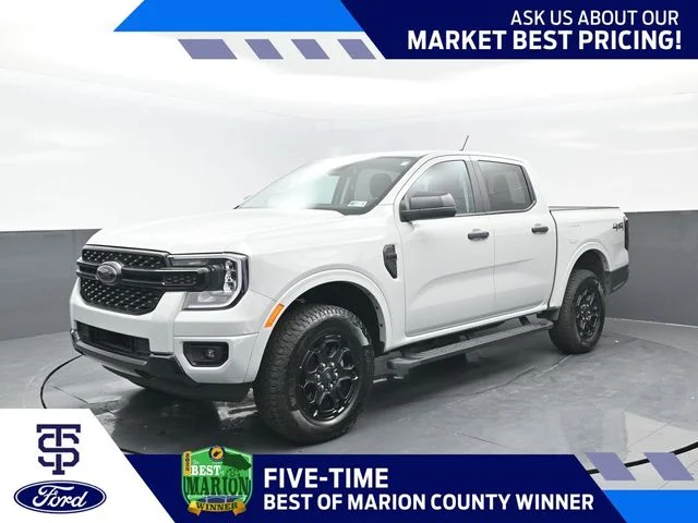 2026 Ford Ranger