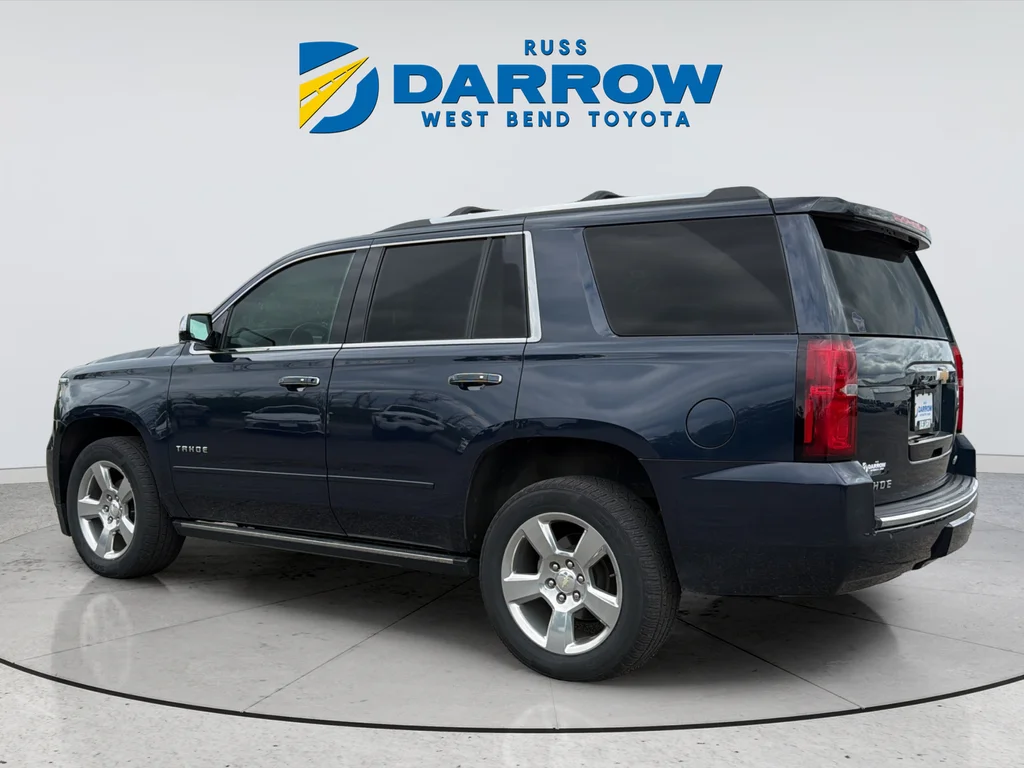 Used 2019 Blue Chevrolet Premier image 3