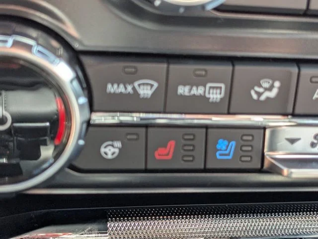 New 2026 Carbonized Gray Metallic Ford Lariat® image 34