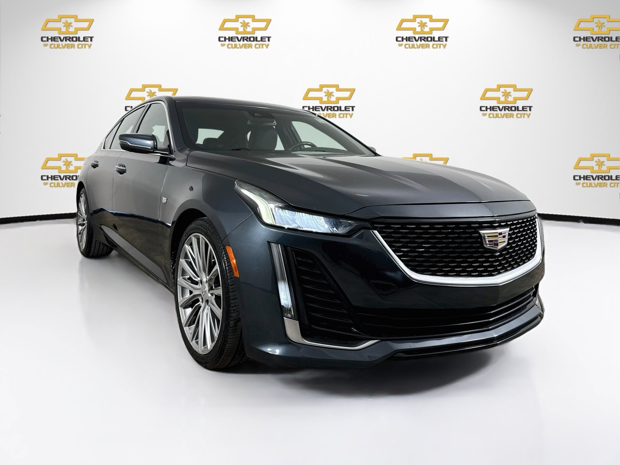 2020 Cadillac CT5