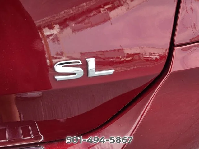 Used 2020 Red Nissan SL image 15