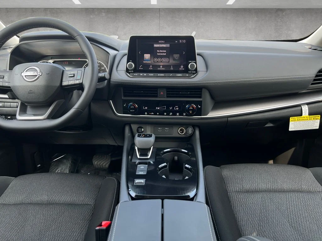 New 2026 Gray Nissan SV image 4