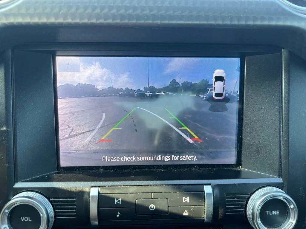 Used 2019 Shadow Black Ford GT Premium image 14