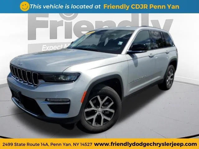 2024 Jeep Grand Cherokee Limited