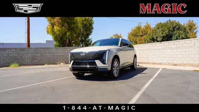 2026 Cadillac ESCALADE IQ Sport