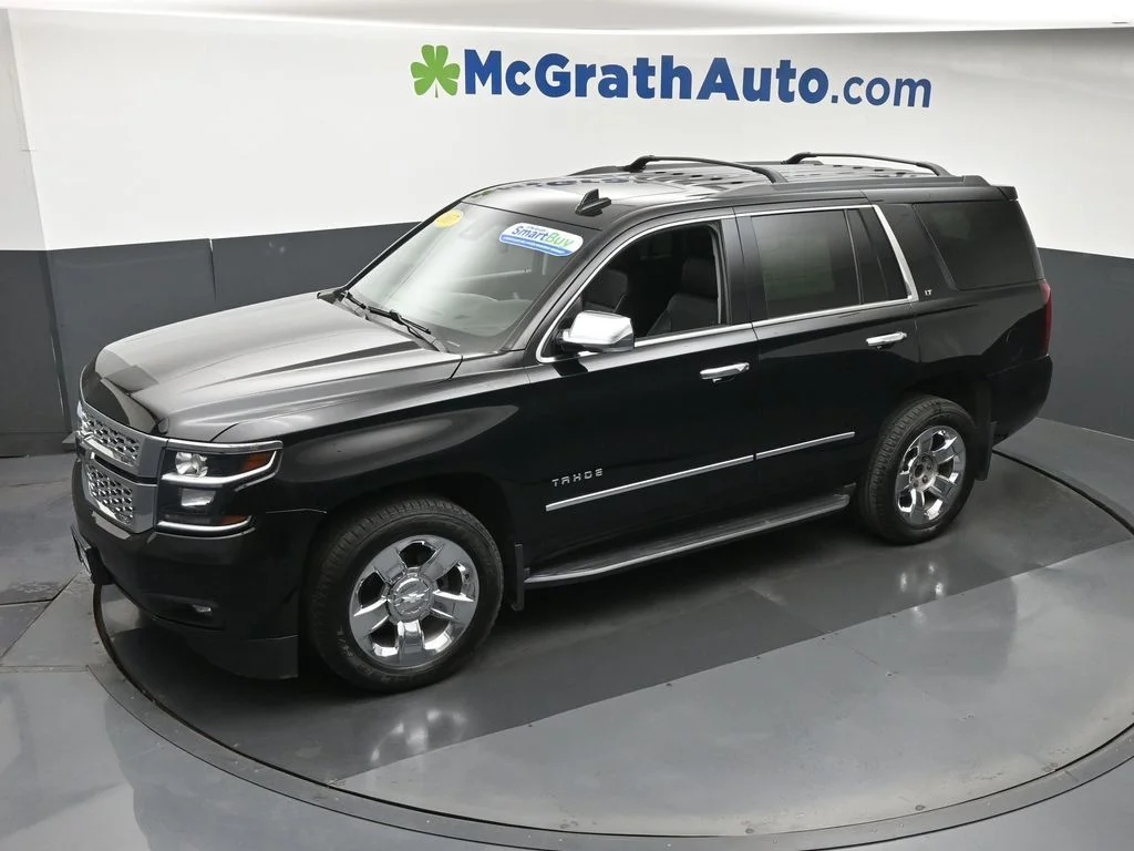 Certified Used 2017 Black Chevrolet LT image 29