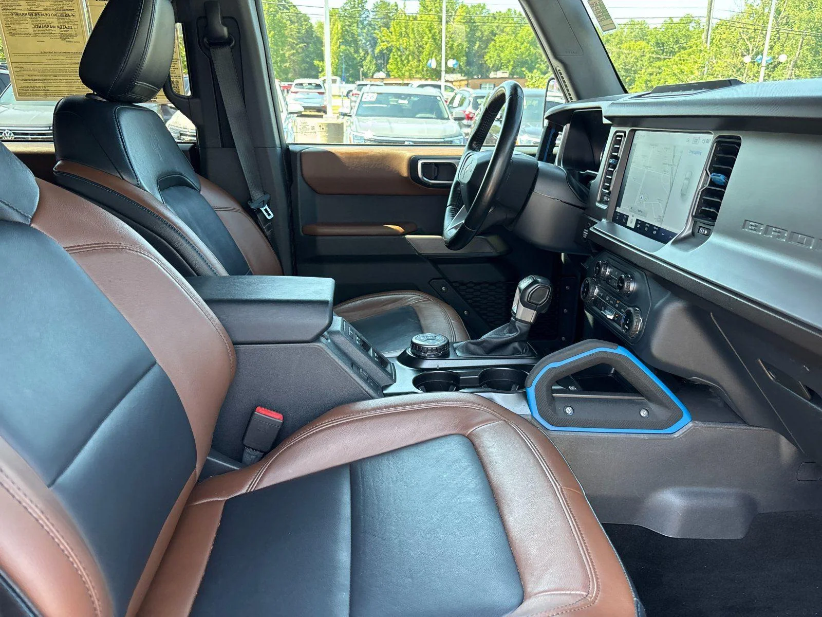 Used 2022 Carbonized Gray Ford Outer Banks image 39