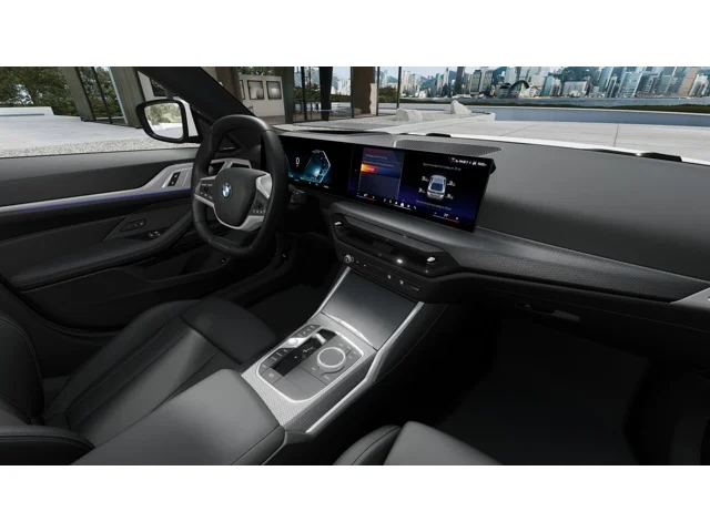 New 2026 Alpine White BMW eDrive40 image 14