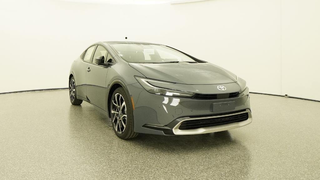 New 2026 Guardian Gray Toyota XSE image 2