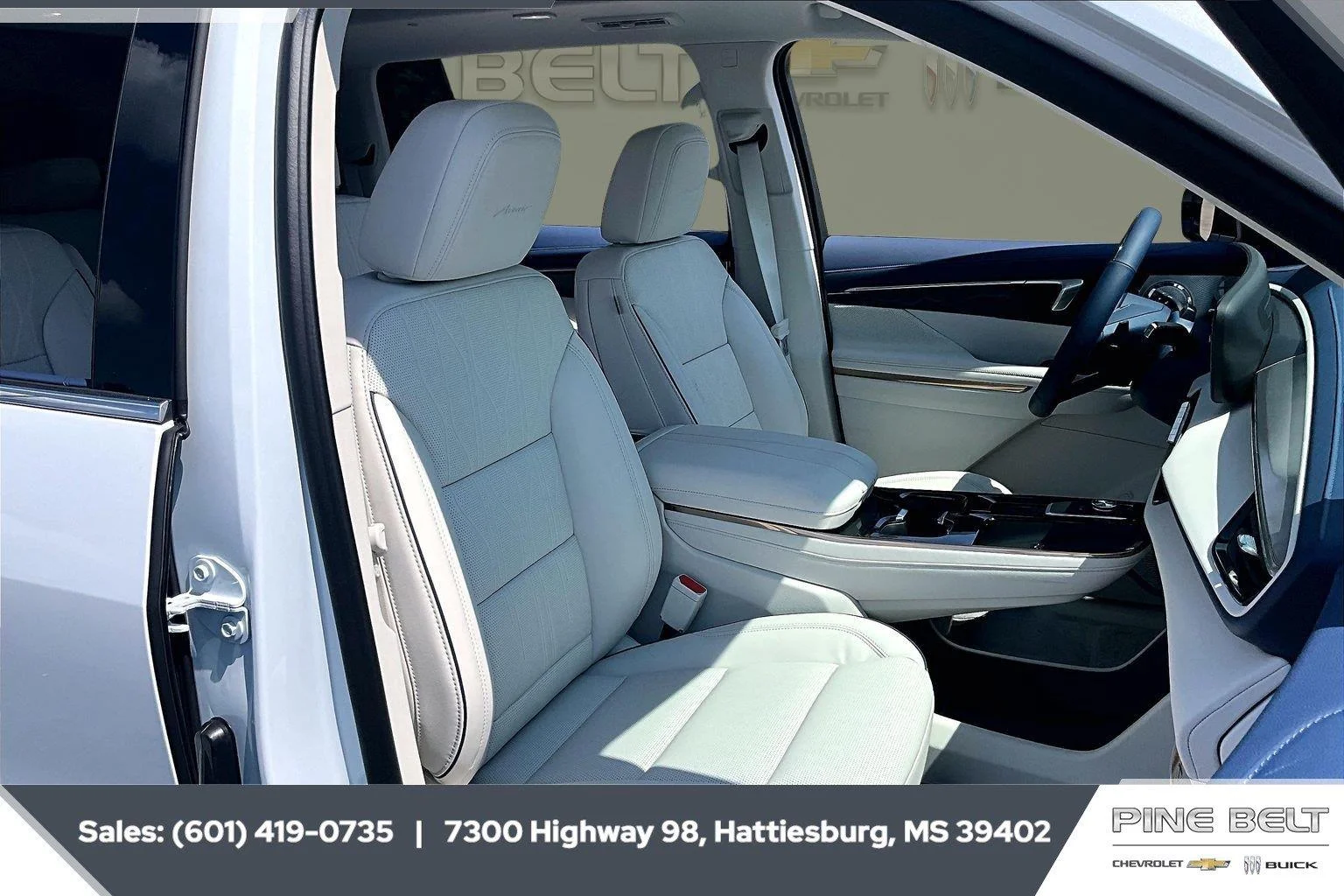 2026 Buick Enclave Avenir - Photo 6