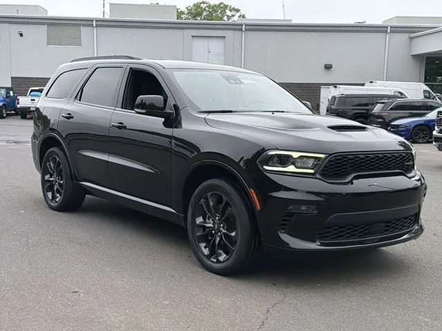 Used 2023 Black Dodge GT Plus image 15