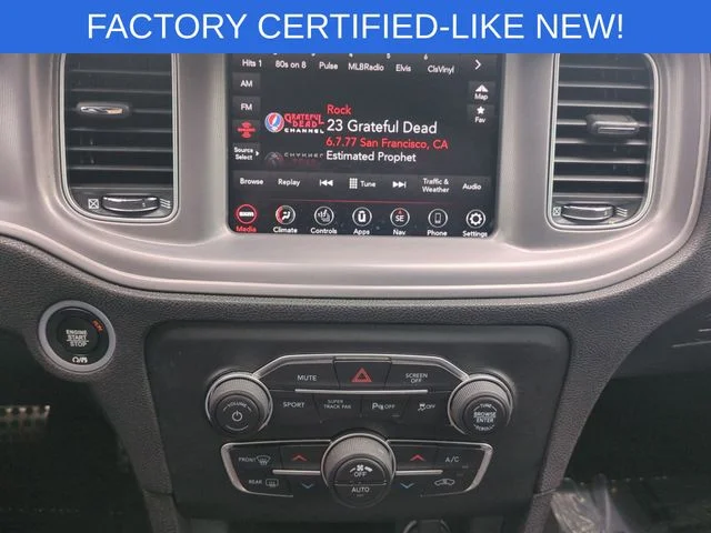 Used 2023 Gray Dodge GT image 23