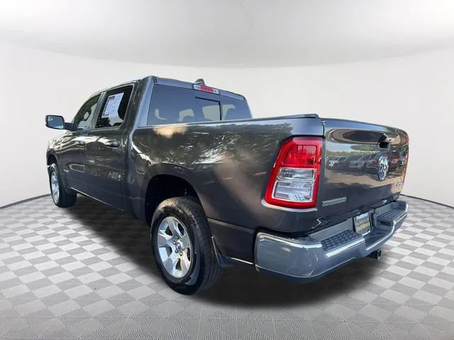 Used 2019 Gray Ram Big Horn/Lone Star Crew Cab 4x4 5