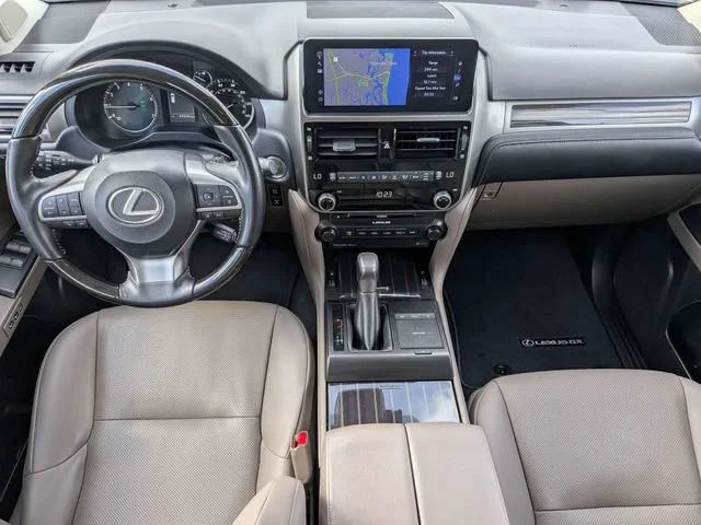 Used 2022 Starfire Pearl Lexus GX 460 Premium image 15