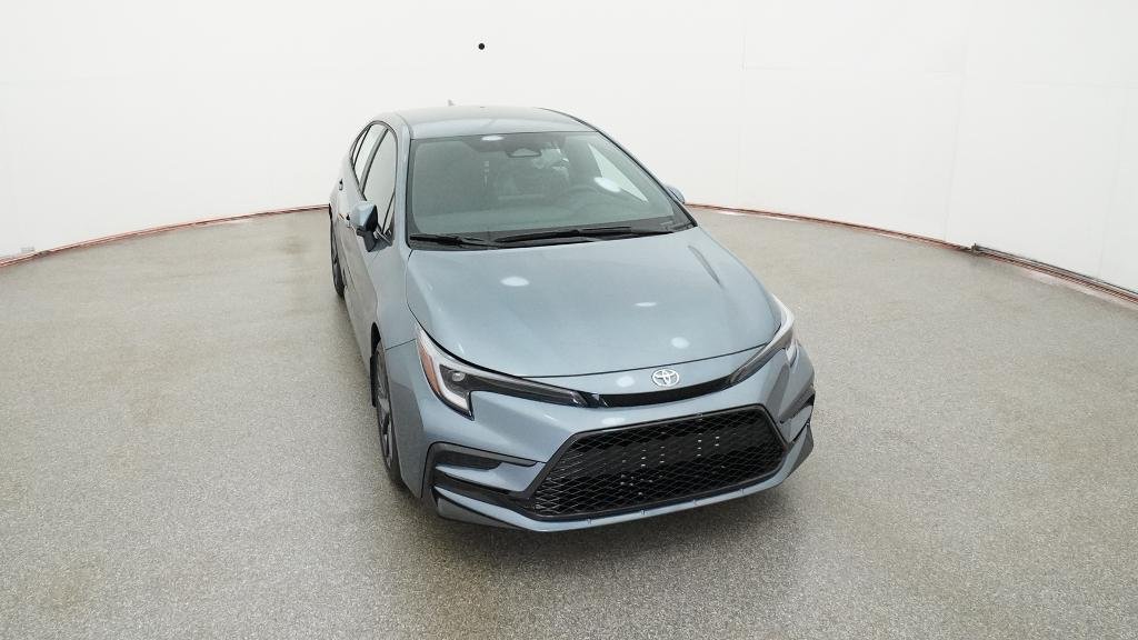 New 2026 Celestite Toyota SE image 19