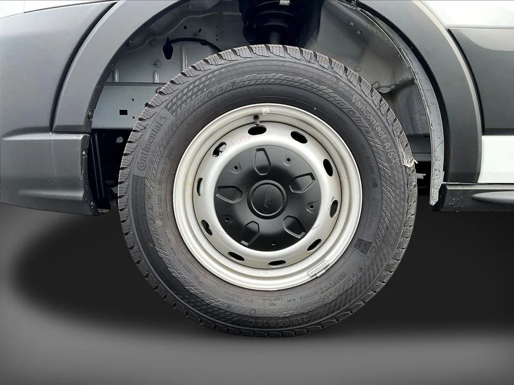 New 2026 Oxford White Ford Cargo Van image 10
