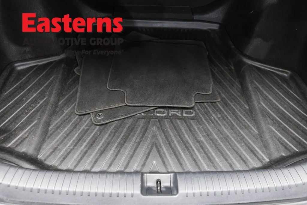 Used 2024 Black Honda LX image 9