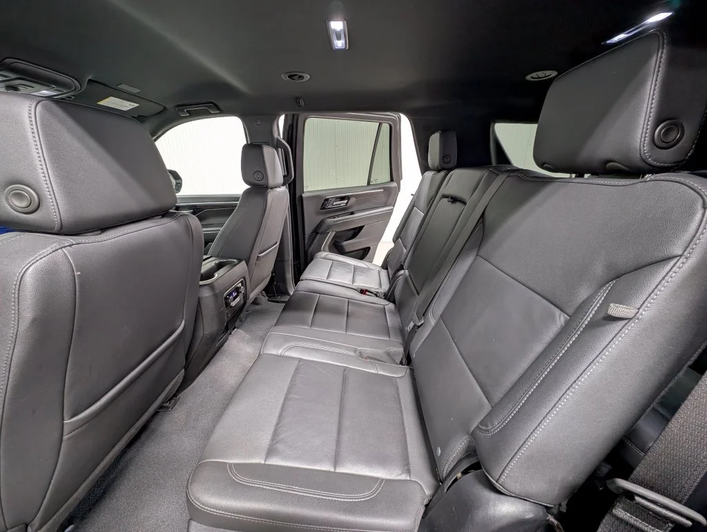 Certified Used 2025 Black Chevrolet LT image 14