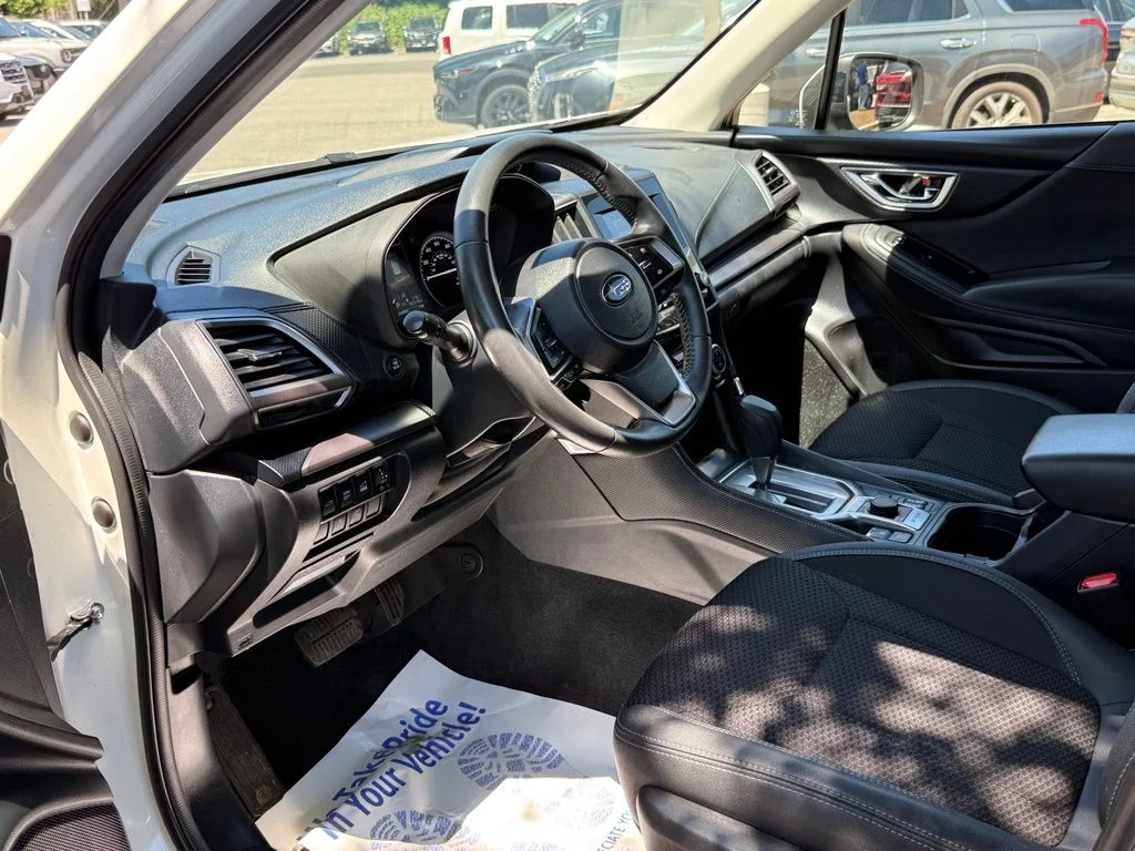 Used 2024 White Subaru Premium image 20