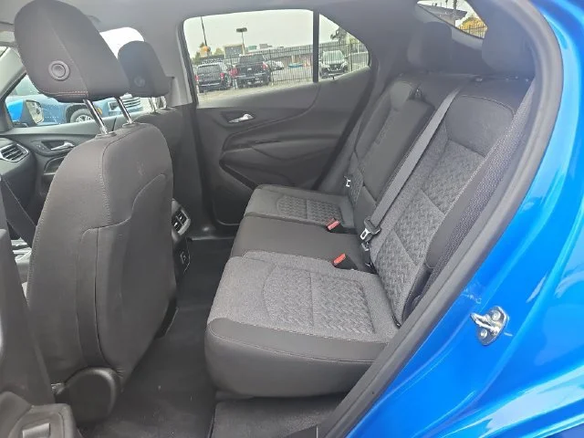 Used 2024 Riptide Blue Metallic Chevrolet LT image 24