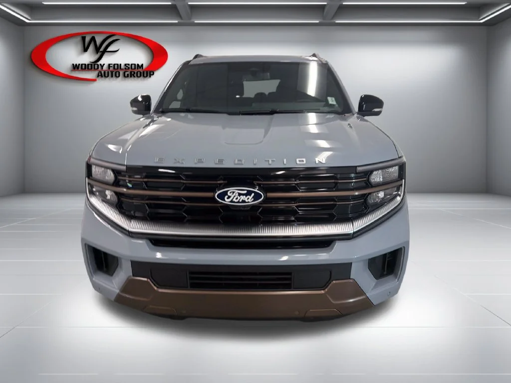 New 2027 Gray Ford King Ranch image 2