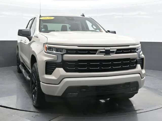 Used 2026 White Chevrolet RST image 6