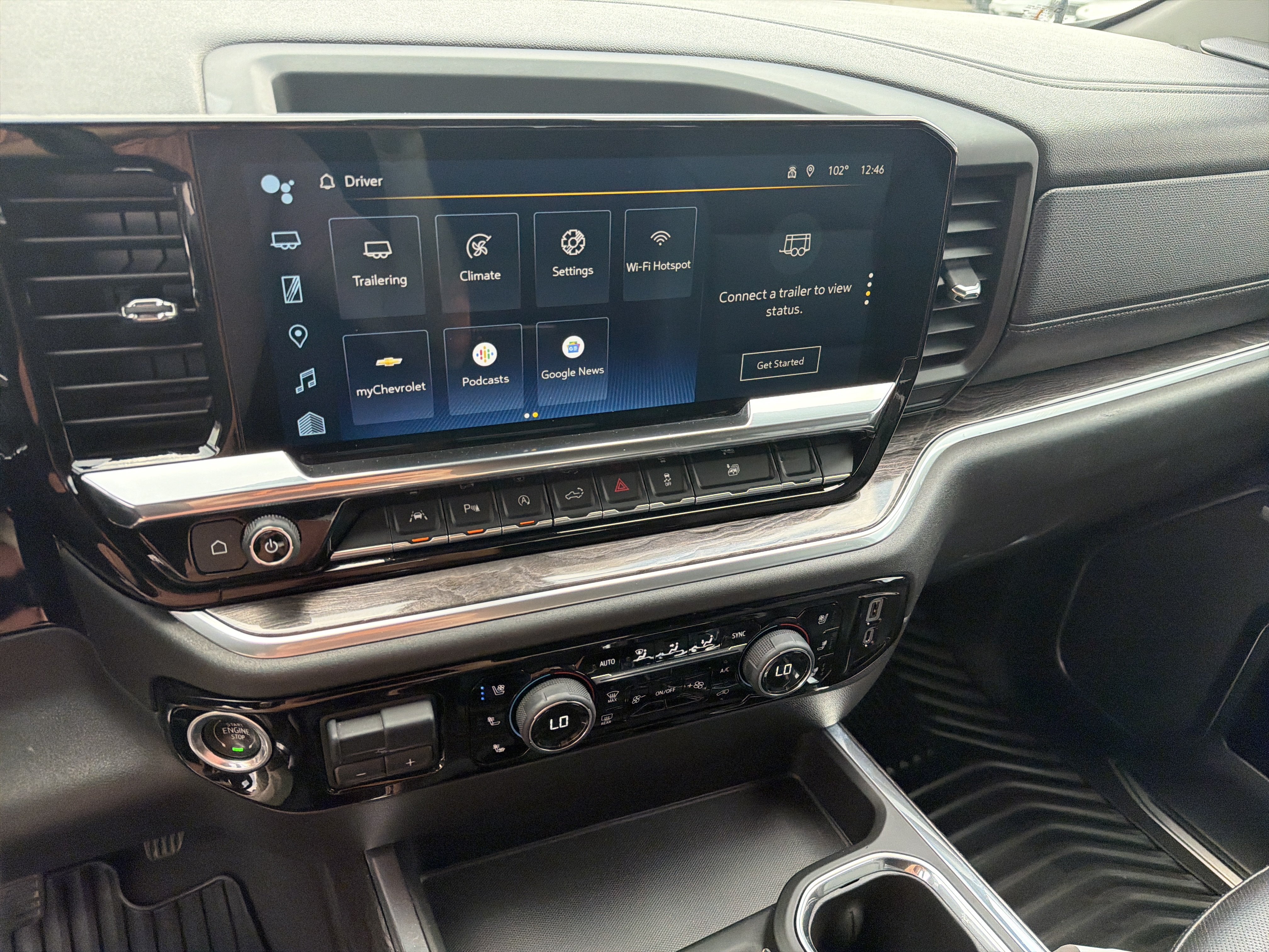Used 2023 Sterling Gray Metallic Chevrolet LTZ image 29