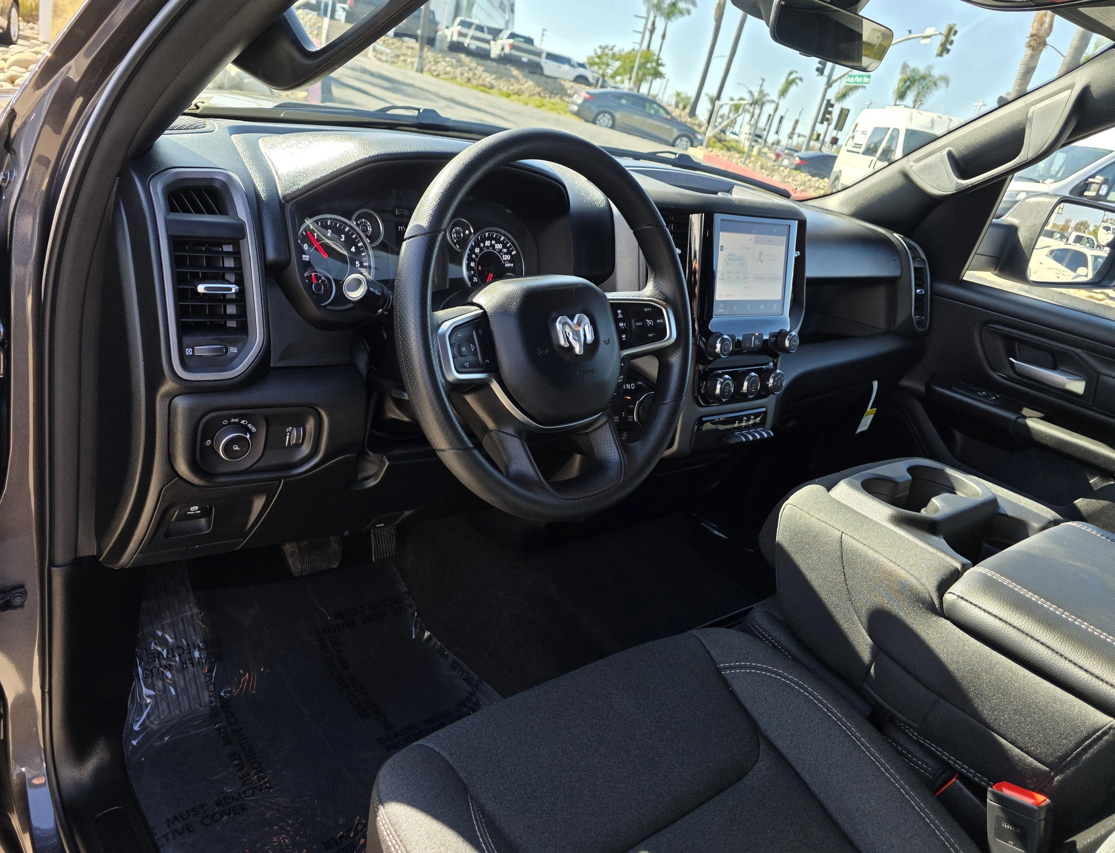 New 2026 Crystal Metallic RAM Tradesman image 10
