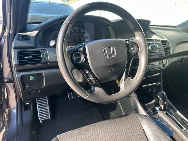 Used 2017 Gray Honda Sport image 13