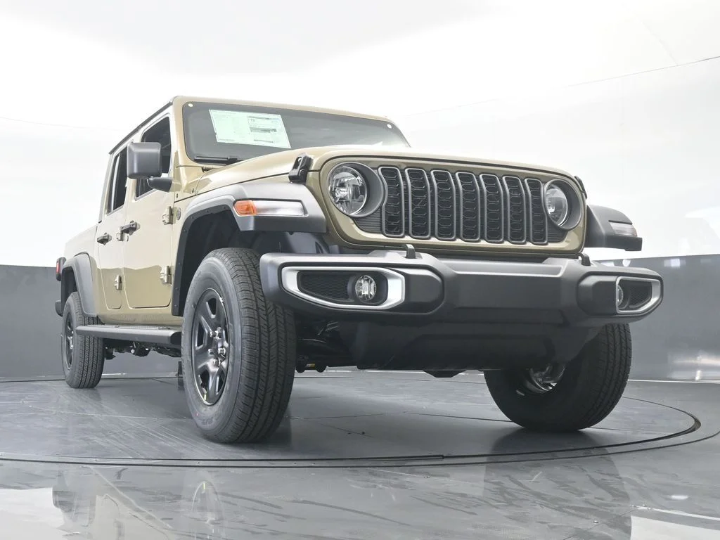 New 2026 41 Exterior Paint Jeep Sport image 55
