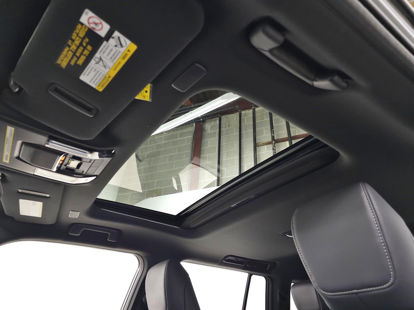 Used 2024 Black Lexus PREMIUM+ image 18