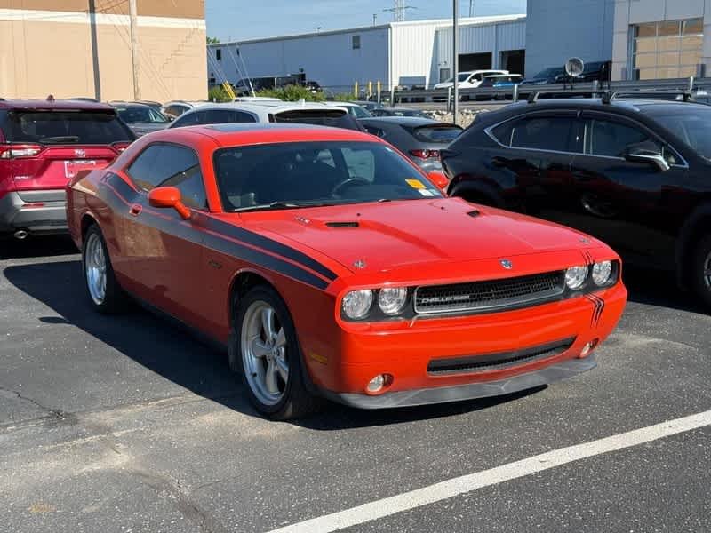 2010 Dodge Challenger R/T Classic's photo