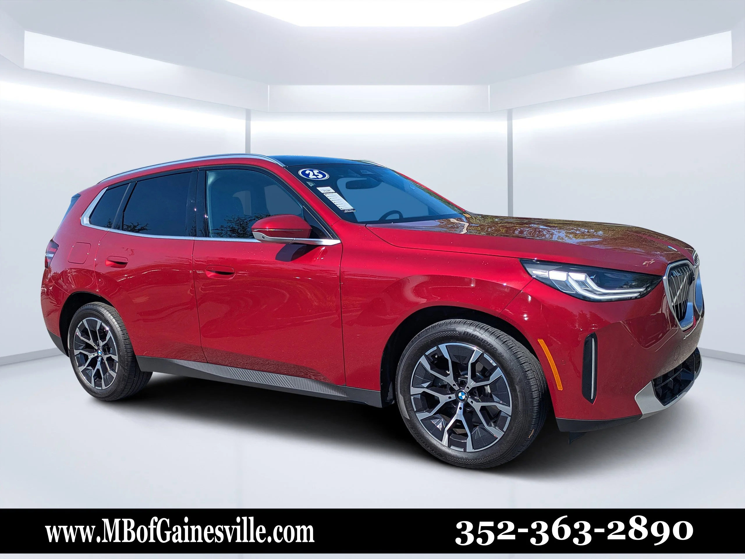 2025 BMW X3 30 XDRIVE's photo