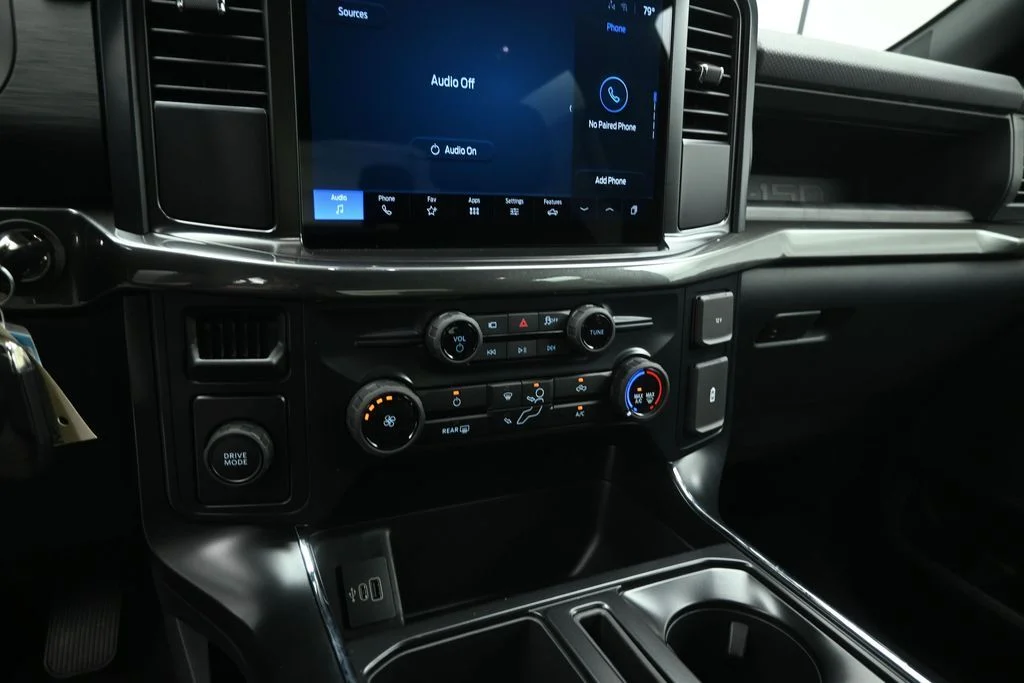 New 2026 Gray Ford STX image 13