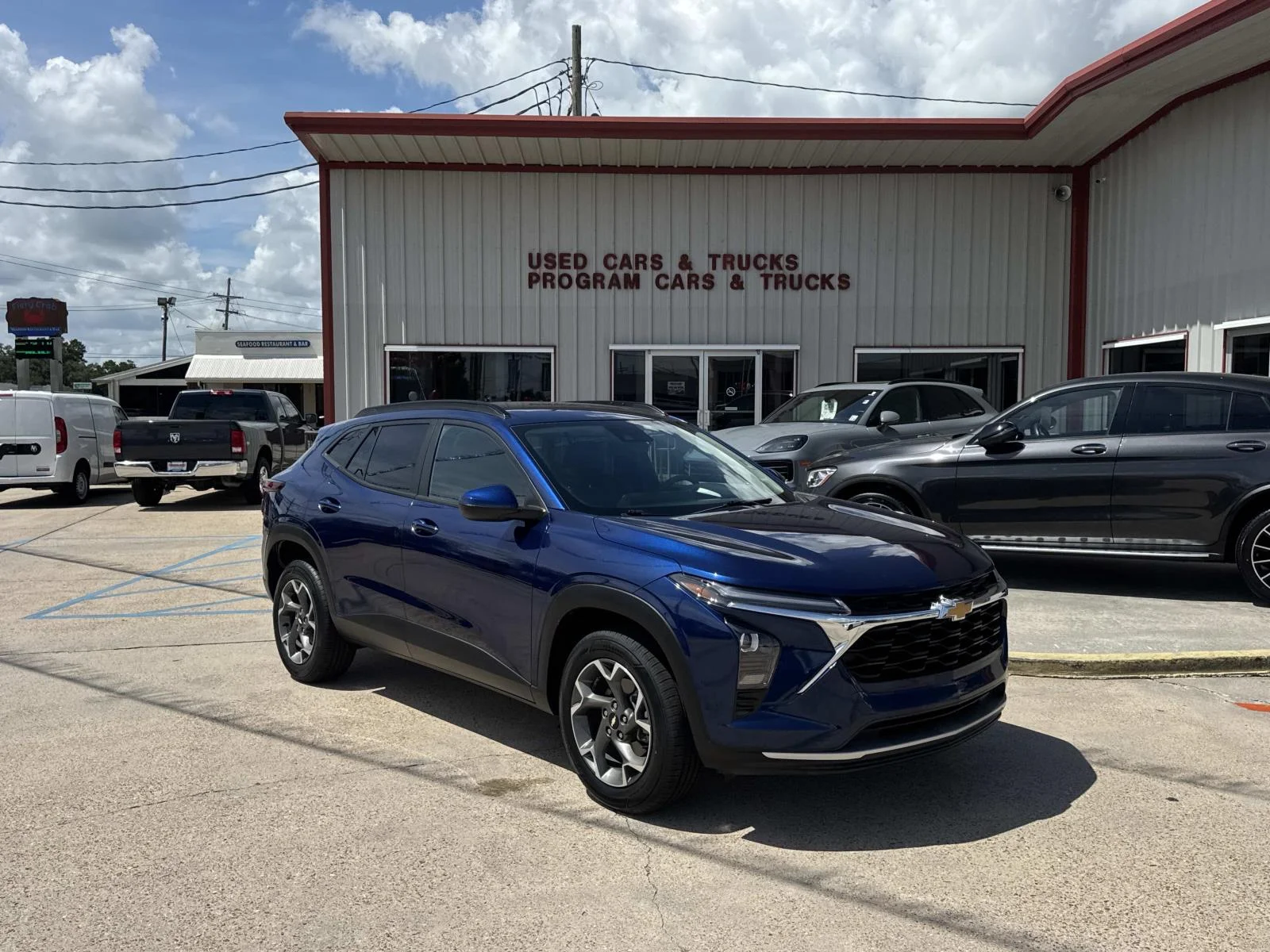 2024 Chevrolet Trax LT