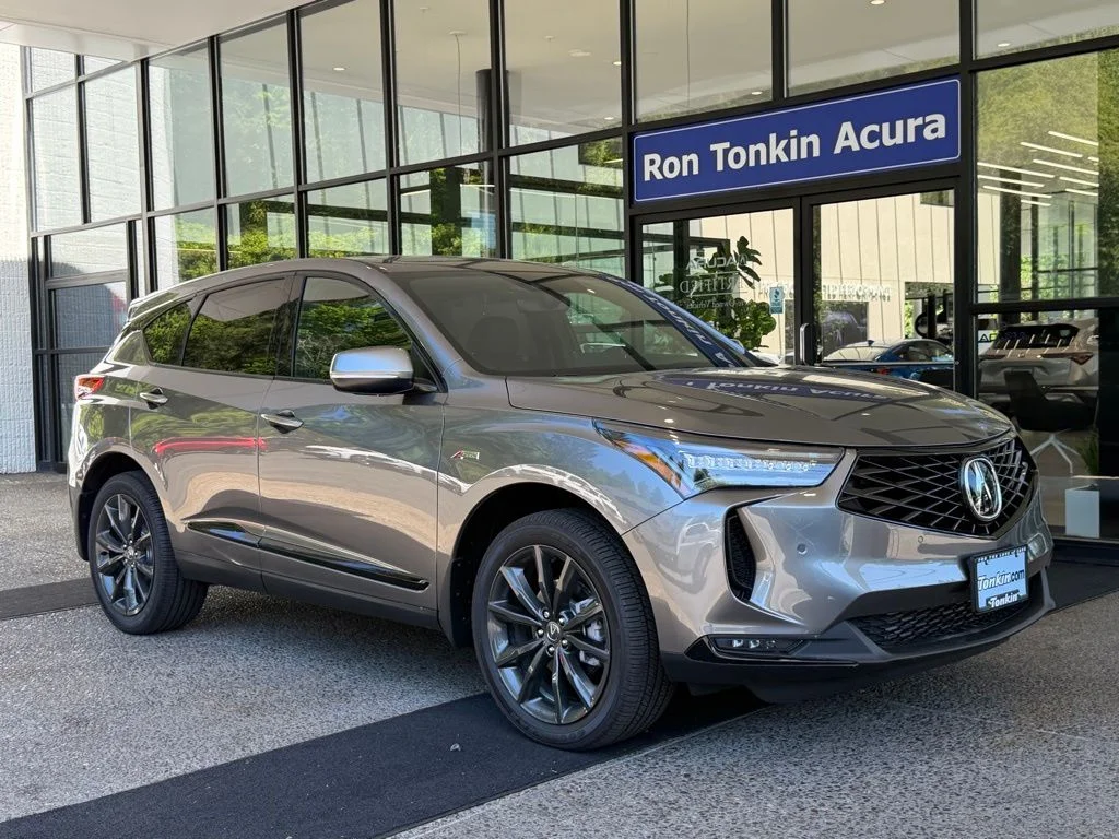 2026 Acura RDX A-Spec Package SH-AWD's photo
