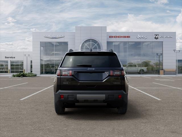 2026 Jeep Cherokee Limited - Photo 33