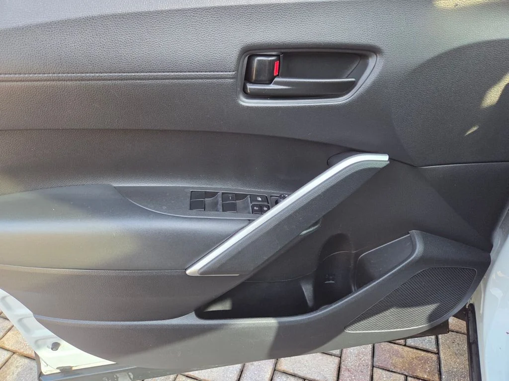 Certified Used 2022 Beige Toyota LE image 27