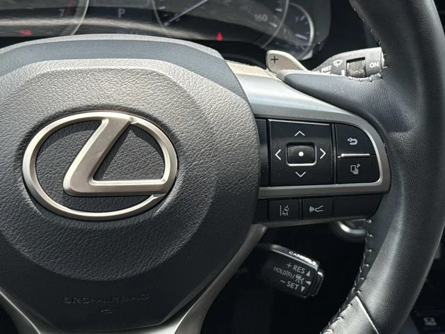Used 2022 Black Lexus 350 image 23