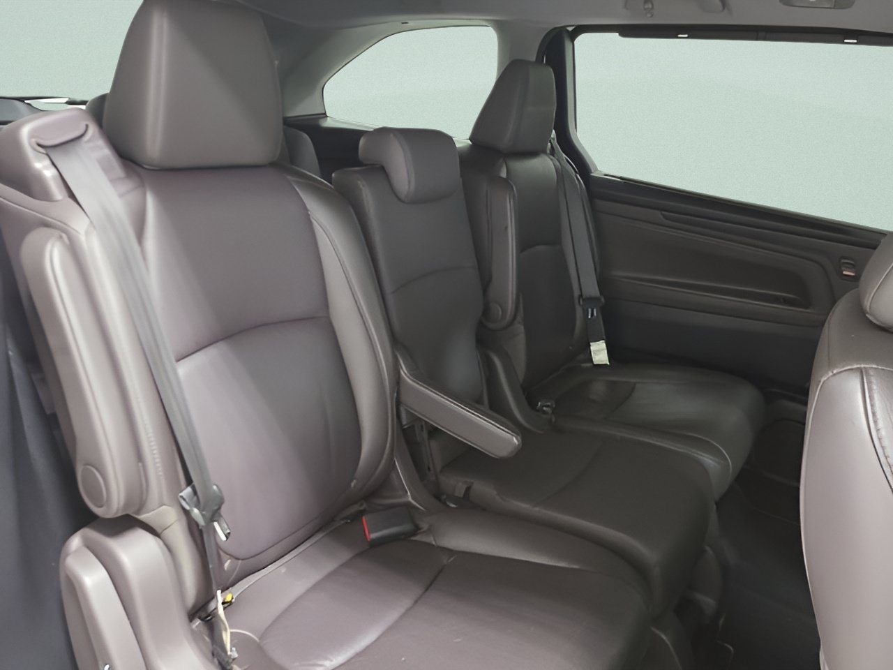 Certified Used 2019 White Diamond Pearl Honda EX-L image 15