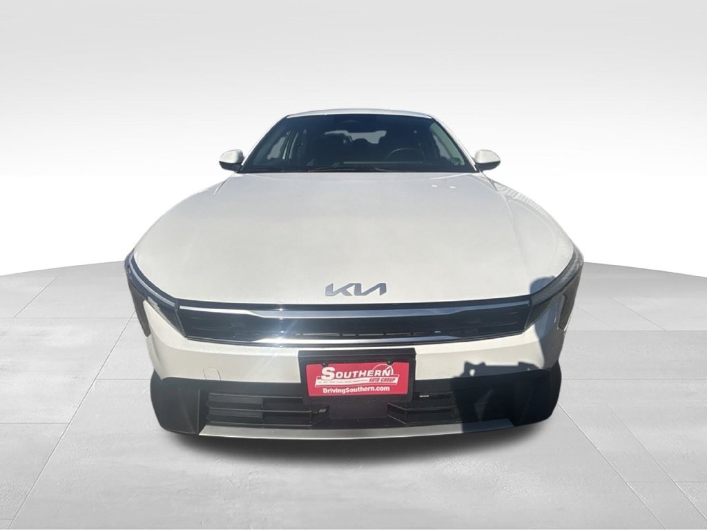 Certified Used 2025 White Kia EX image 9