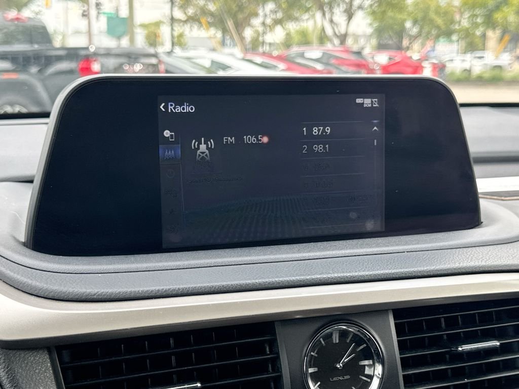 Certified Used 2021 Black Lexus 350 image 25